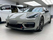 CARBON FRONT LIP for PORSCHE PANAMERA G2 971.1 FACELIFT 2020-2024

Set includes:

Front Lip

Material: Carbon Fiber

NOTE: Professional installation is required.

CONTACT US FOR PRICING