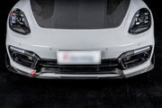 CARBON FRONT LIP for PORSCHE PANAMERA G2 971.1 FACELIFT 2020-2024

Set includes:

Front Lip

Material: Carbon Fiber

NOTE: Professional installation is required.

CONTACT US FOR PRICING