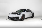 CARBON FRONT LIP for PORSCHE PANAMERA G2 971.1 FACELIFT 2020-2024

Set includes:

Front Lip

Material: Carbon Fiber

NOTE: Professional installation is required.

CONTACT US FOR PRICING
