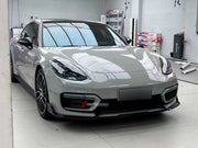 CARBON FRONT LIP for PORSCHE PANAMERA G2 971.1 FACELIFT 2020-2024

Set includes:

Front Lip

Material: Carbon Fiber

NOTE: Professional installation is required.

CONTACT US FOR PRICING