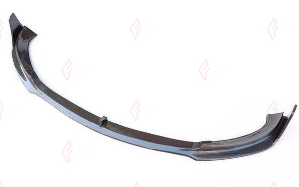 CARBON FRONT LIP for TESLA MODEL Y 2020 - 2025