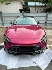 CARBON FRONT LIP for XIAOMI YU7 2023+

Set includes:
Front Lip

Material: Carbon

NOTE: Professional installation is required.

Why “Contact Us for Pricing”?

We don’t display fixed prices because our goal is to offer you the most competitive deal possible. Product costs often decrease over time, and by requesting a quote, you’ll receive our most up-to-date price on market.

SECURED PAYMENT METHODS&nbsp;
PayPal (+4.4% fee)
Visa / Mastercard / American Express (through PayPal)

Bank Wire transfer (SWIFT)
Cry