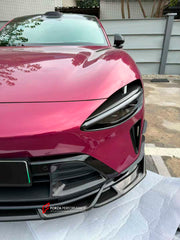 CARBON FRONT LIP for XIAOMI YU7 2023+

Set includes:
Front Lip

Material: Carbon

NOTE: Professional installation is required.

Why “Contact Us for Pricing”?

We don’t display fixed prices because our goal is to offer you the most competitive deal possible. Product costs often decrease over time, and by requesting a quote, you’ll receive our most up-to-date price on market.

SECURED PAYMENT METHODS&nbsp;
PayPal (+4.4% fee)
Visa / Mastercard / American Express (through PayPal)

Bank Wire transfer (SWIFT)
Cry