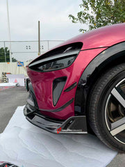 CARBON FRONT LIP for XIAOMI YU7 2023+

Set includes:
Front Lip

Material: Carbon

NOTE: Professional installation is required.

Why “Contact Us for Pricing”?

We don’t display fixed prices because our goal is to offer you the most competitive deal possible. Product costs often decrease over time, and by requesting a quote, you’ll receive our most up-to-date price on market.

SECURED PAYMENT METHODS&nbsp;
PayPal (+4.4% fee)
Visa / Mastercard / American Express (through PayPal)

Bank Wire transfer (SWIFT)
Cry