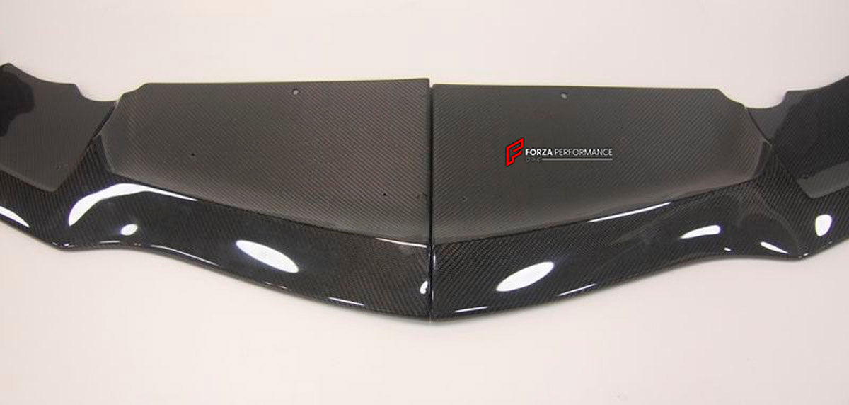 Carbon Front Lip Splitter for Lamborghini Aventador LP700 FRW001L
Set includes:

Front Lip Splitter
Material: Carbon

NOTE: Professional installation is required.