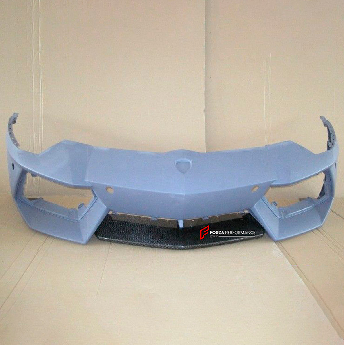 Carbon Front Lip Splitter for Lamborghini Aventador LP700 OEM001LP 2012 - 2015
Set includes:

Front Lip Splitter
Material: Carbon

NOTE: Professional installation is required.