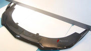 Carbon Front Lip Splitter for Lamborghini Huracan LP610 FRW001L 2014 - 2016
Set includes:

Front Lip Splitter
Material: Carbon

NOTE: Professional installation is required.