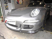 Carbon Front Lip for Porsche 911 997 GT3 2004 - 2013
Set includes:

Front Lip
Material: Carbon

NOTE: Professional installation is required.