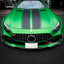 CARBON Front Lip with Front Bumper Canards for Mercedes Benz AMG GTR 2017 - 2021
Set includes:

Front Lip
Front Bumper Canards
Material: Carbon

NOTE: Professional installation is required.