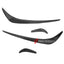 CARBON Front Lip with Front Bumper Canards for Mercedes Benz AMG GTR 2017 - 2021
Set includes:

Front Lip
Front Bumper Canards
Material: Carbon

NOTE: Professional installation is required.