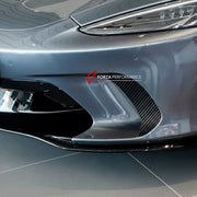 CARBON FRONT SPLITTER for McLaren GT 2019 - 2023
Set includes:

Front Splitter
Material: Carbon

NOTE: Professional installation is required.