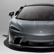 CARBON FRONT SPLITTER for McLaren GT 2019 - 2023
Set includes:

Front Splitter
Material: Carbon

NOTE: Professional installation is required.