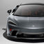 CARBON FRONT SPLITTER for McLaren GT 2019 - 2023
Set includes:

Front Splitter
Material: Carbon

NOTE: Professional installation is required.