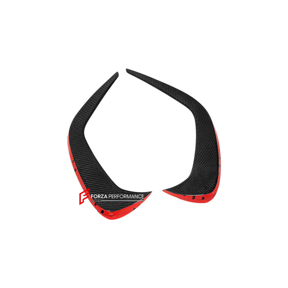 CARBON FRONT SPLITTER for McLaren GT 2019 - 2023
Set includes:

Front Splitter
Material: Carbon

NOTE: Professional installation is required.