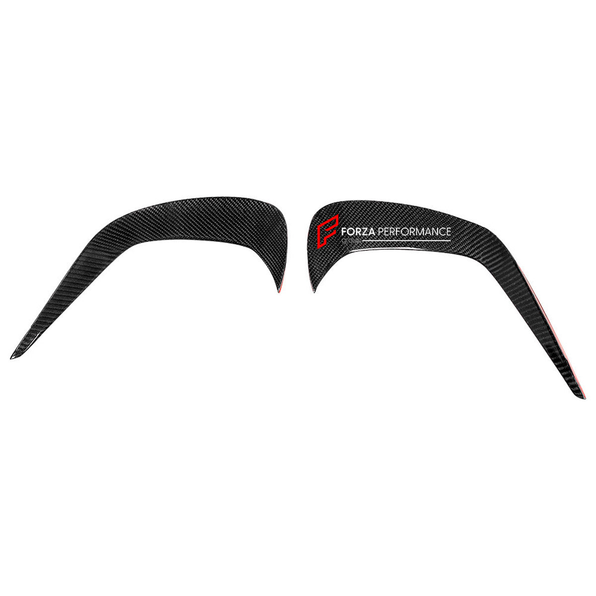 CARBON FRONT SPLITTER for McLaren GT 2019 - 2023
Set includes:

Front Splitter
Material: Carbon

NOTE: Professional installation is required.