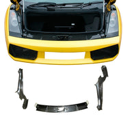 CARBON FRONT TRUNK PANEL TRIMS for LAMBORGHINI GALLARDO COUPE 2003 - 2008

Set Include:

Trunk Panel Trims

Material: Carbon


Note: Professional installation is required.

Why “Contact Us for Pricing”?

We don’t display fixed prices because our goal is to offer you the most competitive deal possible. Product costs often decrease over time, and by requesting a quote, you’ll receive our most up-to-date price on market.

SECURED PAYMENT METHODS&nbsp;
PayPal (+4.4% fee)
Visa / Mastercard / American Express (th
