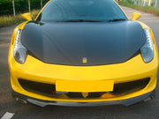 CARBON FRONT WINGS FRONT BUMPER INTAKE TRIMS for FERRARI 458 ITALIA SPIDER 2009 - 2015

Set includes:

Front Fender Trims
Material: Carbon Fiber

NOTE: Professional installation is required

Why “Contact Us for Pricing”?
We don’t display fixed prices because our goal is to offer you the most competitive deal possible. Product costs often decrease over time, and by requesting a quote, you’ll receive our most up-to-date price on market.

SECURED PAYMENT METHODS 
PayPal (+4.4% fee)
Visa / Mastercard / American