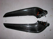 CARBON FRONT WINGS FRONT BUMPER INTAKE TRIMS for FERRARI 458 ITALIA SPIDER 2009 - 2015

Set includes:

Front Fender Trims
Material: Carbon Fiber

NOTE: Professional installation is required

Why “Contact Us for Pricing”?
We don’t display fixed prices because our goal is to offer you the most competitive deal possible. Product costs often decrease over time, and by requesting a quote, you’ll receive our most up-to-date price on market.

SECURED PAYMENT METHODS 
PayPal (+4.4% fee)
Visa / Mastercard / American