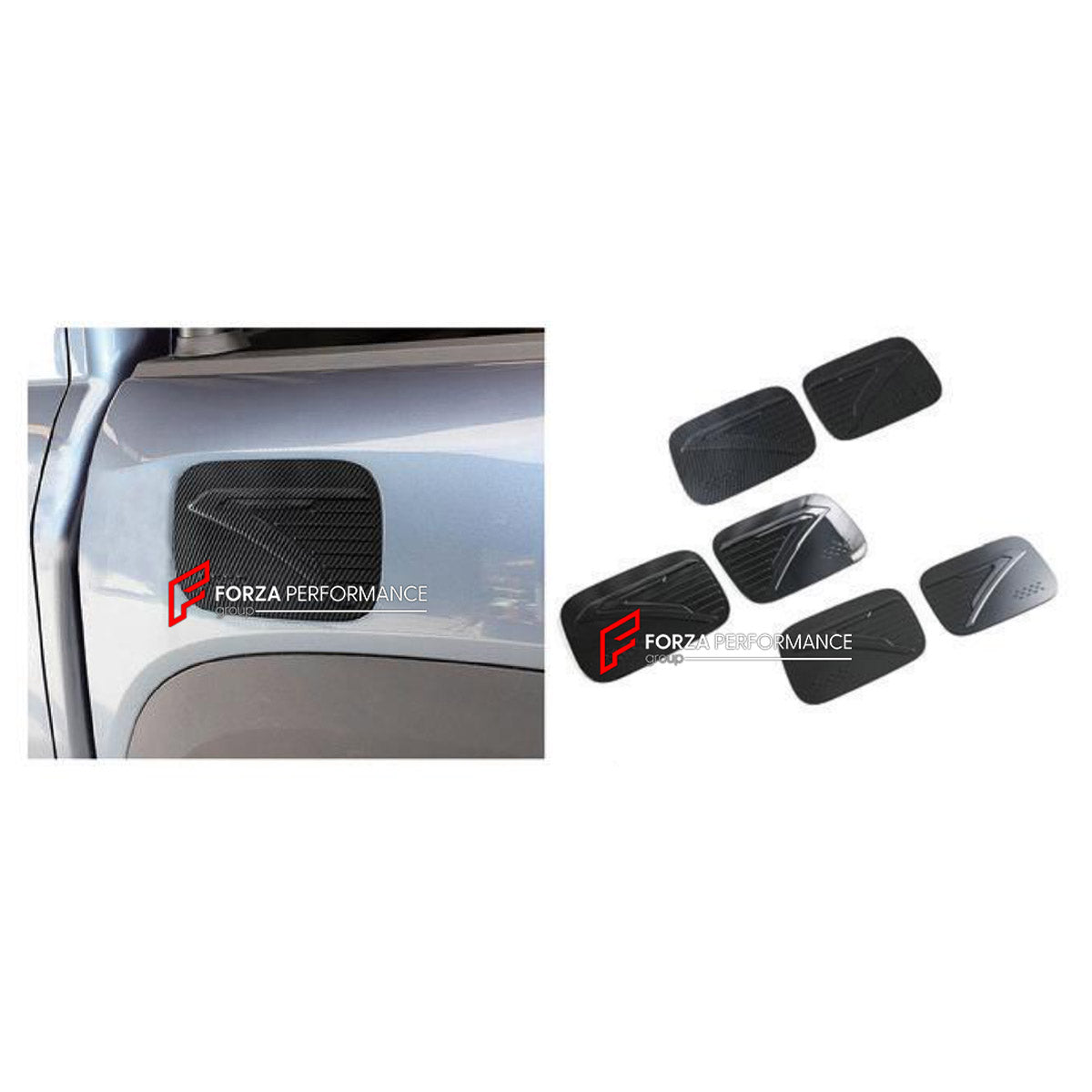 CARBON FUEL TANK CAP TRIM COVER for BYD SHARK 6 2024+

Set includes:
Fuel Tank Cap Trim Cover

Material: Carbon

NOTE: Professional installation is required.