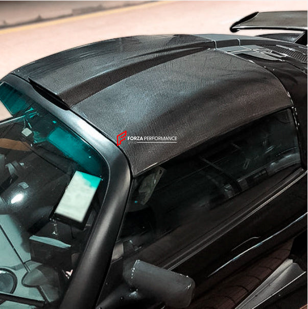 CARBON HARDTOP for LOTUS ELISE EXIGE SERIES 2 SERIES 3 2003 - 2008

Set Include:

Hardtop

Material: Carbon


Note: Professional installation is required.

Why “Contact Us for Pricing”?

We don’t display fixed prices because our goal is to offer you the most competitive deal possible. Product costs often decrease over time, and by requesting a quote, you’ll receive our most up-to-date price on market.

SECURED PAYMENT METHODS&nbsp;
PayPal (+4.4% fee)
Visa / Mastercard / American Express (through PayPal)

Ba