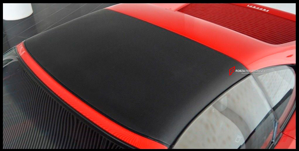 CARBON HARDTOP ROOF for FERRARI 348 1989 - 1995

Set includes:

Hardtop Roof

Material: Carbon

NOTE: Professional installation is required.

Why “Contact Us for Pricing”?

We don’t display fixed prices because our goal is to offer you the most competitive deal possible. Product costs often decrease over time, and by requesting a quote, you’ll receive our most up-to-date price on market.

SECURED PAYMENT METHODS&nbsp;
PayPal (+4.4% fee)
Visa / Mastercard / American Express (through PayPal)

Bank Wire transf
