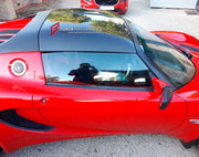 Carbon Hardtop Roof for Lotus Elise Exige S2 S3 2001 - 2021
Set includes:

Hardtop Roof
Material: Carbon

NOTE: Professional installation is required.