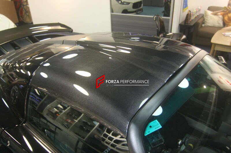 Carbon Hardtop Roof for Lotus Elise Exige S2 S3 2001 - 2021
Set includes:

Hardtop Roof
Material: Carbon

NOTE: Professional installation is required.