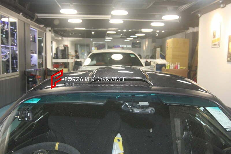 Carbon Hardtop Roof for Lotus Elise Exige S2 S3 2001 - 2021
Set includes:

Hardtop Roof
Material: Carbon

NOTE: Professional installation is required.