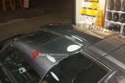Carbon Hardtop Roof for Lotus Elise Exige S2 S3 2001 - 2021
Set includes:

Hardtop Roof
Material: Carbon

NOTE: Professional installation is required.