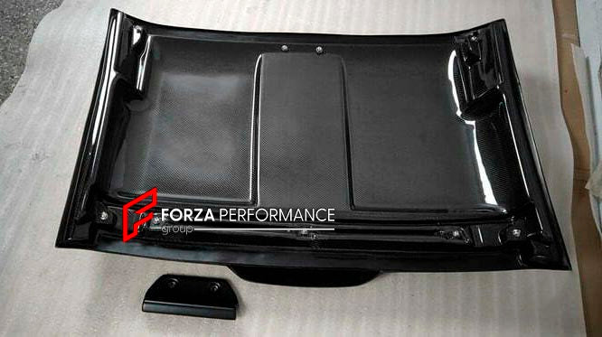 Carbon Hardtop Roof for Lotus Elise Exige S2 S3 2001 - 2021
Set includes:

Hardtop Roof
Material: Carbon

NOTE: Professional installation is required.