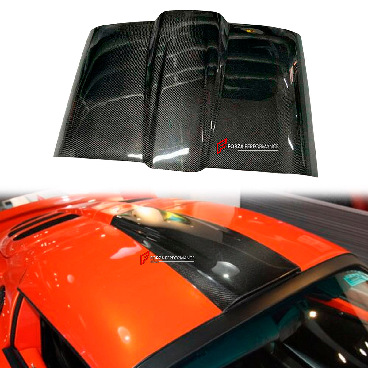 Carbon Hardtop Roof for Lotus Elise Exige S2 S3 2004 - 2015
Set includes:

Hardtop Roof
Material: Carbon

NOTE: Professional installation is required.