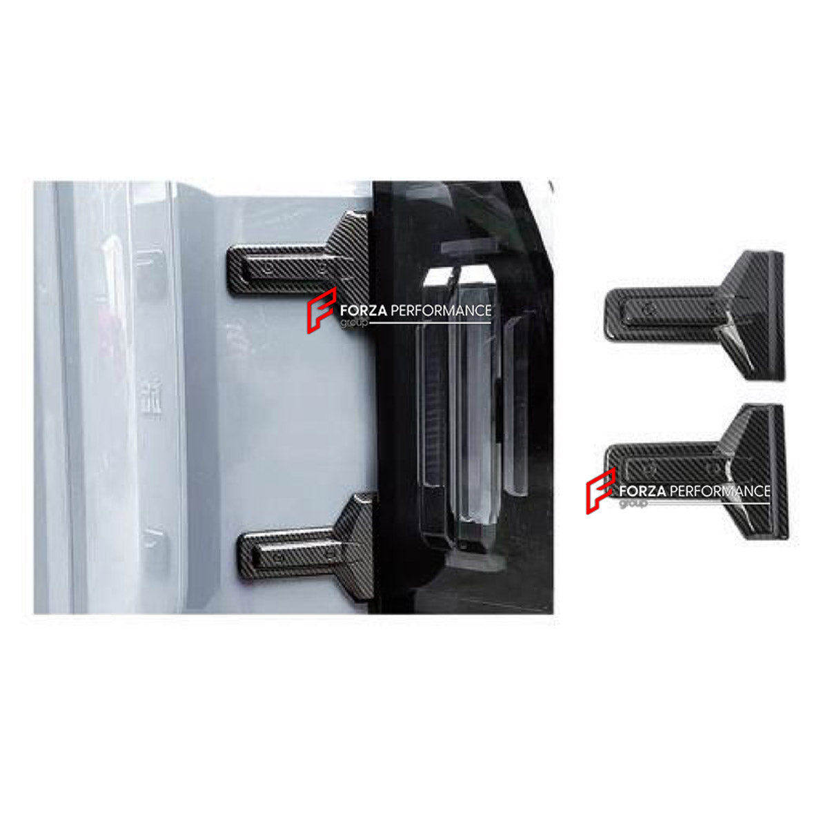 CARBON HINGE COVERS for JETOUR T2 TRAVELLER 2024+

Set includes:
Hinge Covers

Material: Carbon

NOTE: Professional installation is required.
