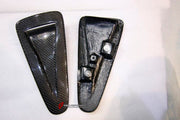 Carbon Hood Bonnet Air Vent for Nissan GT-R R35
Set includes:

Hood Bonnet Air Vent
Material: Carbon

NOTE: Professional installation is required.