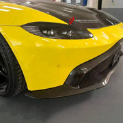 CARBON Hood Bonnet for Aston Martin Vantage AM6 2018 - 2024
Set includes:

Hood Bonnet
Material: Carbon

NOTE: Professional installation is required.