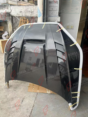 CARBON HOOD BONNET for AUDI A5 S5 RS5 F5 2016 - 2025

Set includes:
Hood Bonnet

Material: Carbon

NOTE: Professional installation is required.