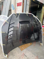 CARBON HOOD BONNET for AUDI A5 S5 RS5 F5 2016 - 2025

Set includes:
Hood Bonnet

Material: Carbon

NOTE: Professional installation is required.