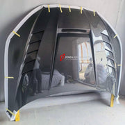 CARBON HOOD BONNET for AUDI A5 S5 RS5 F5 2016 - 2025

Set includes:
Hood Bonnet

Material: Carbon

NOTE: Professional installation is required.