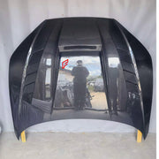 CARBON HOOD BONNET for AUDI A5 S5 RS5 F5 2016 - 2025

Set includes:
Hood Bonnet

Material: Carbon

NOTE: Professional installation is required.