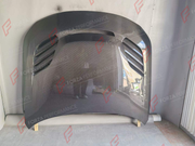 CARBON HOOD BONNET for BMW 2 SERIES G42 M2 G87 2021+ FORZA PERFORMANCE custom fit Alpha-N Style

Set includes:
Hood Bonnet

Material: Carbon

NOTE: Professional installation is required.