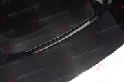 CARBON HOOD BONNET for BMW 2 SERIES G42 M2 G87 2021+ FORZA PERFORMANCE custom fit Alpha-N Style

Set includes:
Hood Bonnet

Material: Carbon

NOTE: Professional installation is required.