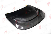 CARBON HOOD BONNET for BMW 2 SERIES G42 M2 G87 2021+ FORZA PERFORMANCE custom fit Alpha-N Style

Set includes:
Hood Bonnet

Material: Carbon

NOTE: Professional installation is required.