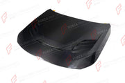 CARBON HOOD BONNET for BMW 2 SERIES G42 M2 G87 2021+ FORZA PERFORMANCE custom fit Alpha-N Style

Set includes:
Hood Bonnet

Material: Carbon

NOTE: Professional installation is required.