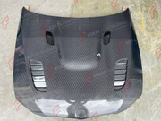 CARBON HOOD BONNET for BMW 3 SERIES E92 2005 - 2010 FORZA PERFORMANCE custom fit V Style

Set includes:
Hood Bonnet

Material: Carbon

NOTE: Professional installation is required.