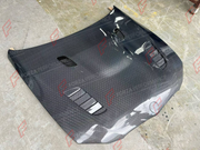 CARBON HOOD BONNET for BMW 3 SERIES E92 2005 - 2010 FORZA PERFORMANCE custom fit V Style

Set includes:
Hood Bonnet

Material: Carbon

NOTE: Professional installation is required.