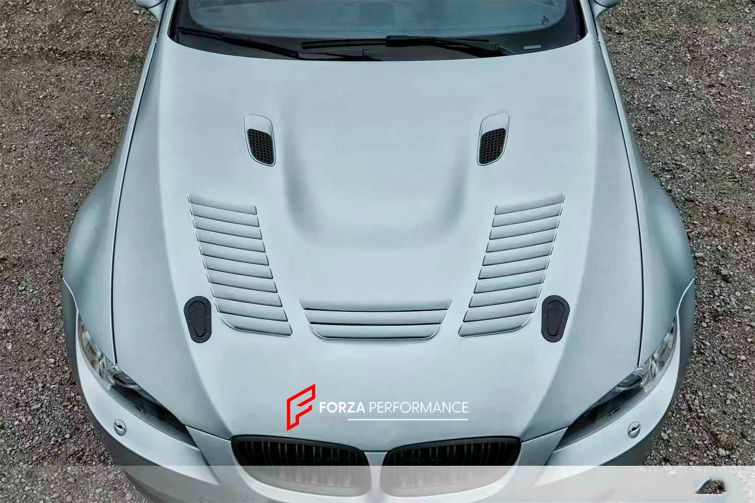 CARBON HOOD BONNET for BMW 3 SERIES E9X 2008 - 2013

Set includes:

Hood Bonnet

Material: Carbon

Note: Professional installation is required