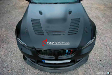 CARBON HOOD BONNET for BMW 3 SERIES E9X 2008 - 2013

Set includes:

Hood Bonnet

Material: Carbon

Note: Professional installation is required