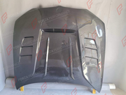 CARBON HOOD BONNET for BMW 3 SERIES G20 2019+

Set includes:
Hood Bonnet

Material: Carbon

NOTE: Professional installation is required.
