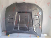 CARBON HOOD BONNET for BMW 3 SERIES G20 2019+

Set includes:
Hood Bonnet

Material: Carbon

NOTE: Professional installation is required.