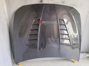 CARBON HOOD BONNET for BMW 5 SERIES F10 F18 2009 - 2017

Set includes:
Hood Bonnet

Material: Carbon

NOTE: Professional installation is required.
