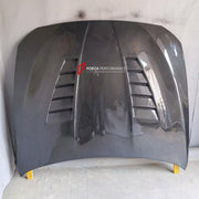 CARBON HOOD BONNET for BMW 5 SERIES F10 F18 2009 - 2017

Set includes:
Hood Bonnet

Material: Carbon

NOTE: Professional installation is required.